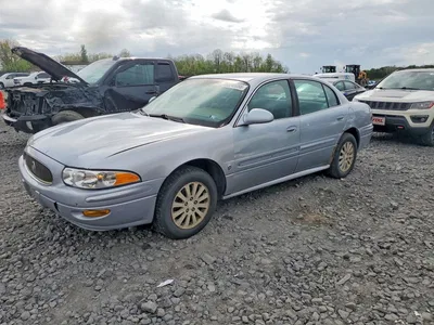 2005 BUICK LESABRE CUSTOM, фото 1, лот 10858691