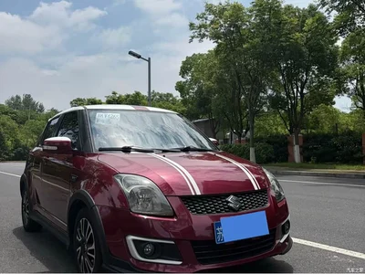 2014 Suzuki Swift 1.5L Automatic Fashion, фото 1, лот 10313843