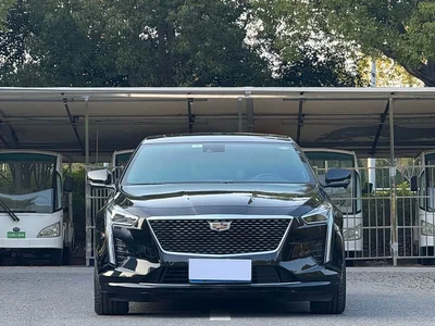 2019 Cadillac CT6 40T Platinum Edition, фото 2, лот 10307649