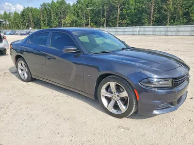 2018 DODGE CHARGER R/T, фото 4, лот 10801909