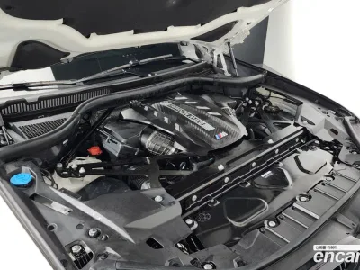 2023 BMW X5M 4.4 Competition, фото 4, лот 10081250