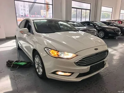 2017 Ford Mondeo EcoBoost 200 Fashion, фото 4, лот 11501873