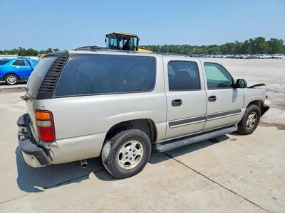 2006 CHEVROLET SUBURBAN C1500, фото 3, лот 10686232