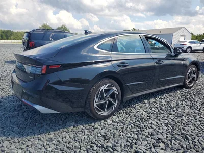 2026 HYUNDAI SONATA SEL SPORT, фото 3, лот 10750719