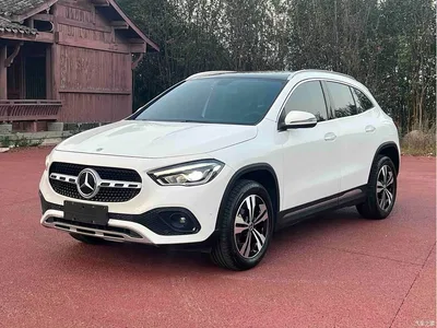 2020 Mercedes-Benz GLA 200, фото 1, лот 10398644
