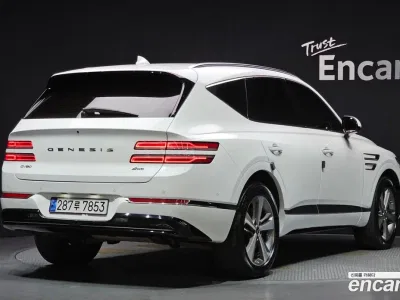 2020 Genesis GV80 3.0 Diesel AWD, фото 2, лот 10528307