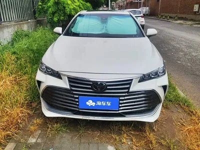 2019 Toyota Avalon 2.0L Progressive Edition (China VI), фото 2, лот 10299407