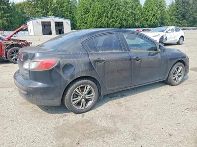 2013 MAZDA 3 I, фото 3, лот 10843788
