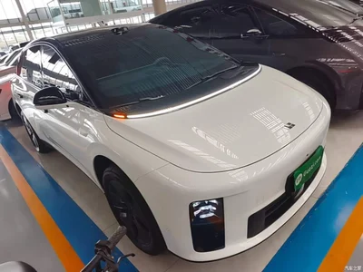 2025 Li Auto i6 2WD Base Model, фото 4, лот 10447595