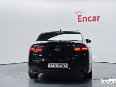 2016 Kia K7 3.3 GDI Noblesse, фото 4, лот 10146183