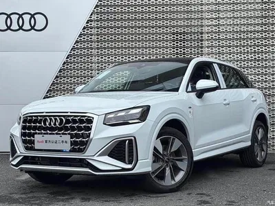 2025 Audi Q2L 35TFSI Fashion Dynamic, фото 1, лот 10658234