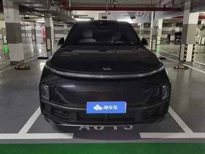 2024 Li Auto Li Xiang L9 Model Ultra, фото 2, лот 11583190