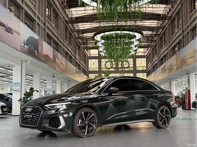 2021 Audi A3 A3L Limousine 35 TFSI Luxury Sport, фото 1, лот 11067714