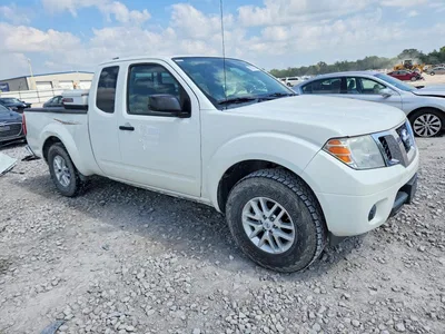2019 NISSAN FRONTIER SV V6, фото 4, лот 10743679