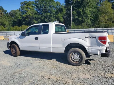 2012 FORD F150, фото 2, лот 10982669