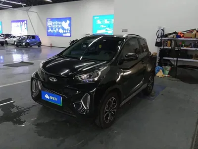 2021 QQ New Energy Little Ant 150K Ant Fans Edition Ant Shine NCM, фото 1, лот 11201717