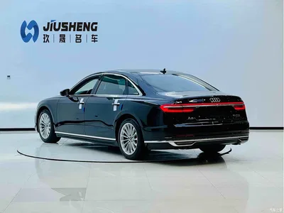 2022 Audi A8 A8L 50 TFSI quattro Comfort Collector's Edition, фото 4, лот 10233195