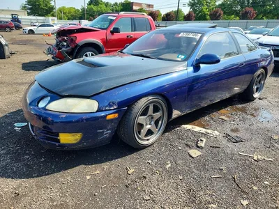 1995 LEXUS SC 400, фото 1, лот 10971748
