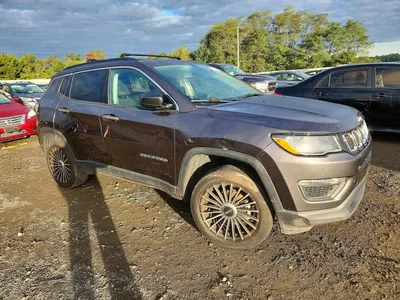 2019 JEEP COMPASS SPORT, фото 4, лот 11282146