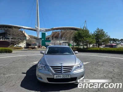 2010 Hyundai Genesis BH 330 Luxury, фото 1, лот 10029181