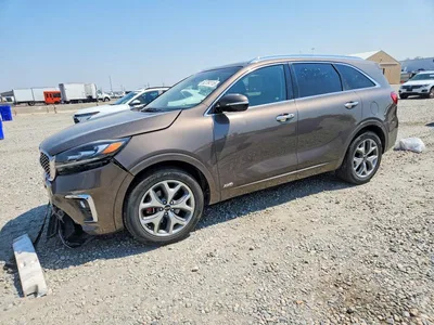 2019 KIA SORENTO SX V6, фото 1, лот 10776817