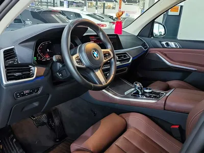2022 BMW X5 (Import) xDrive30i M Sport Package, фото 4, лот 10464387