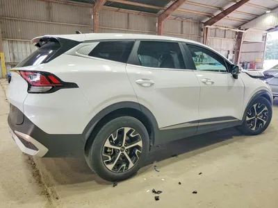 2024 KIA SPORTAGE EX, фото 3, лот 10779193