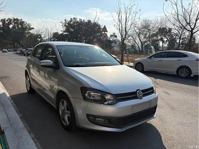 2011 Volkswagen Polo 1.6L Automatic Cool Edition, фото 3, лот 10464854