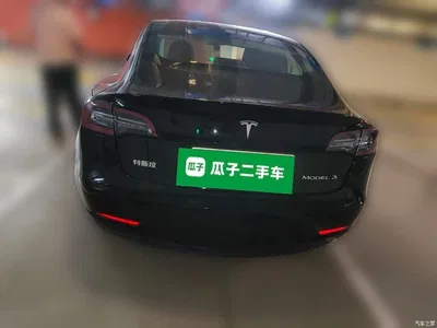 2020 Tesla Model 3 Facelift Standard Range RWD Upgrade, фото 3, лот 10845881