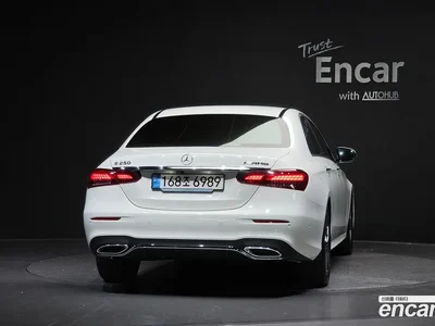 2023 Mercedes-Benz E-Class E250 AMG Line, фото 3, лот 10045201