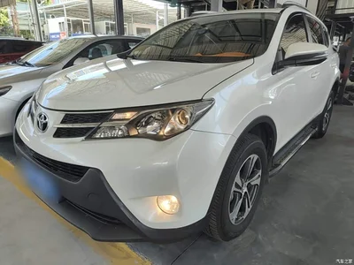 2015 Toyota RAV4 Rongfang 2.0L CVT 2WD Trend Edition, фото 1, лот 10323217