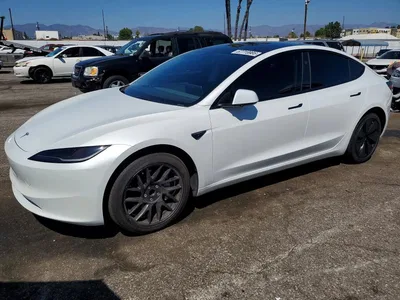 2024 TESLA MODEL 3, фото 1, лот 10856447