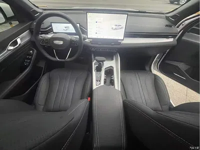 2023 Geely Xing Rui 1.5TD Kunlun Edition, фото 3, лот 11215887