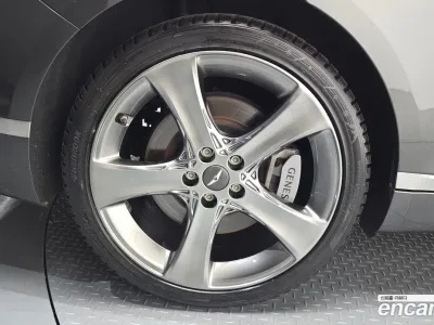 2024 Genesis G80 Gasoline 3.5 Turbo AWD, фото 4, лот 10049866