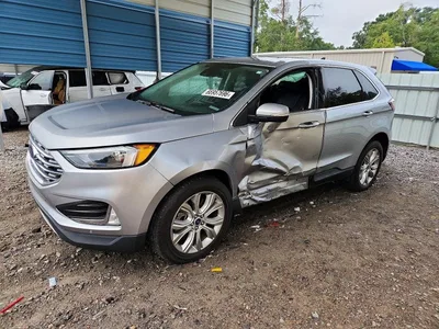 2022 FORD EDGE TITANIUM, фото 1, лот 10521246