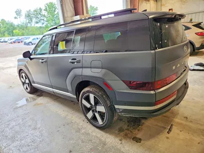 2024 HYUNDAI SANTA FE LIMITED, фото 2, лот 10752912