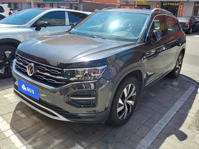 2019 Volkswagen Tayron 330TSI 4WD Luxury China V, фото 1, лот 10480119