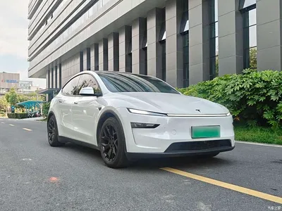 2025 Tesla Model Y L, фото 3, лот 10454921