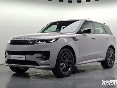 2026 Land Rover Range Rover Sport P360 HSE Dynamic, фото 1, лот 10221585