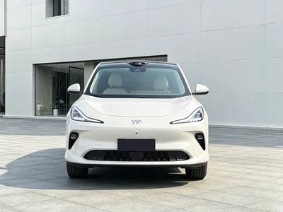 2025 IM Motors IM LS6 Model Agile Lizard Intelligent Driving Theater Edition, фото 2, лот 10821544