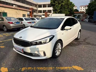 2016 Kia K3 1.6L Automatic GL, фото 1, лот 10448974