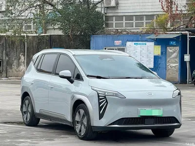 2023 Aion Y Plus 510 Enjoy Edition, фото 3, лот 10240027