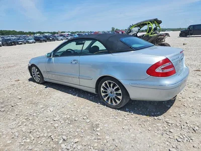 2005 MERCEDES-BENZ CLK 320, фото 2, лот 10964831