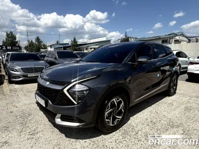 2022 Kia Sportage Gasoline 1.6 Turbo 2WD, фото 1, лот 10139973
