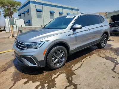 2022 VOLKSWAGEN TIGUAN SE, фото 1, лот 10833236