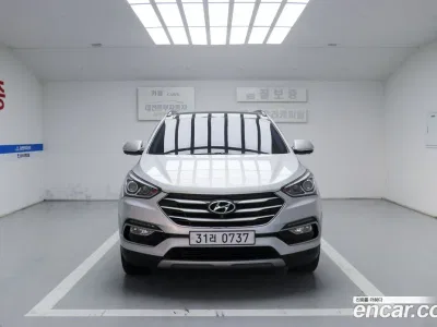 2016 Hyundai Santafe Diesel 2.2 2WD, фото 2, лот 10125321