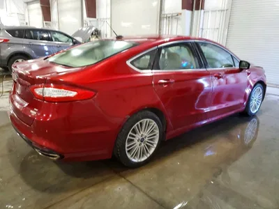 2016 FORD FUSION SE, фото 3, лот 10522051
