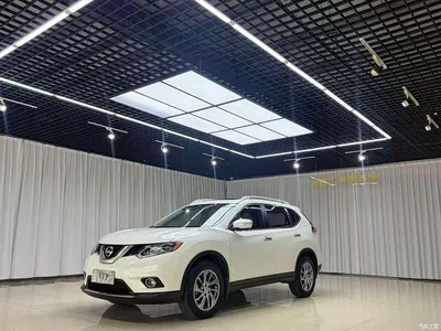 2014 Nissan X-Trail 2.5L CVT Supreme Edition 4WD, фото 1, лот 10355270