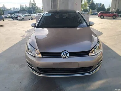 2017 Volkswagen Golf 230TSI Auto Comfort Millionth Anniversary Edition, фото 3, лот 10451408