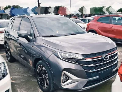 2021 GAC Trumpchi Trumpchi GS3 POWER 270T Auto Enjoy Edition, фото 3, лот 10417674